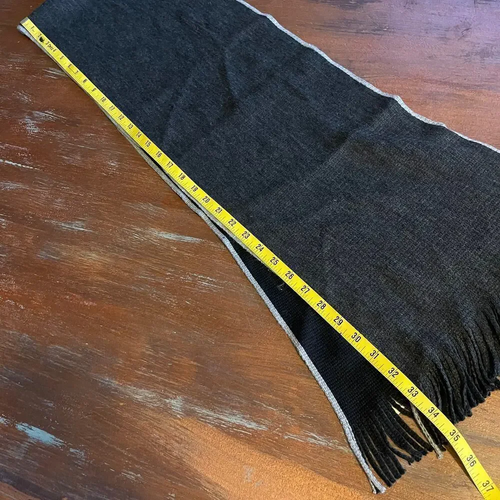 NWT J.FERRAR Reversible Men's Scarf